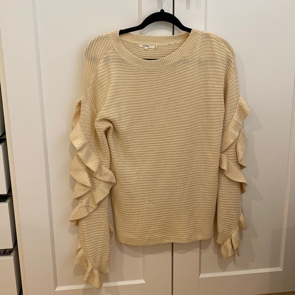 Tularosa sweater